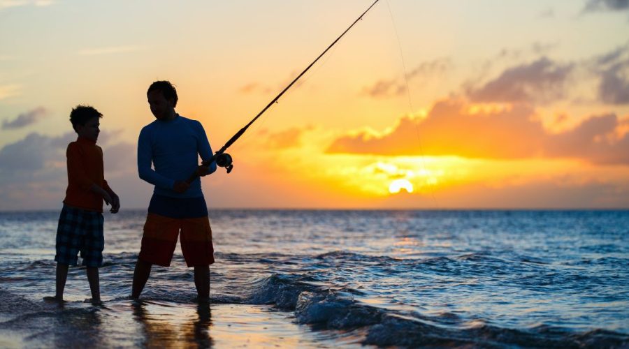 Reel it in: top fishing spots in Hermanus and the Whale Coast